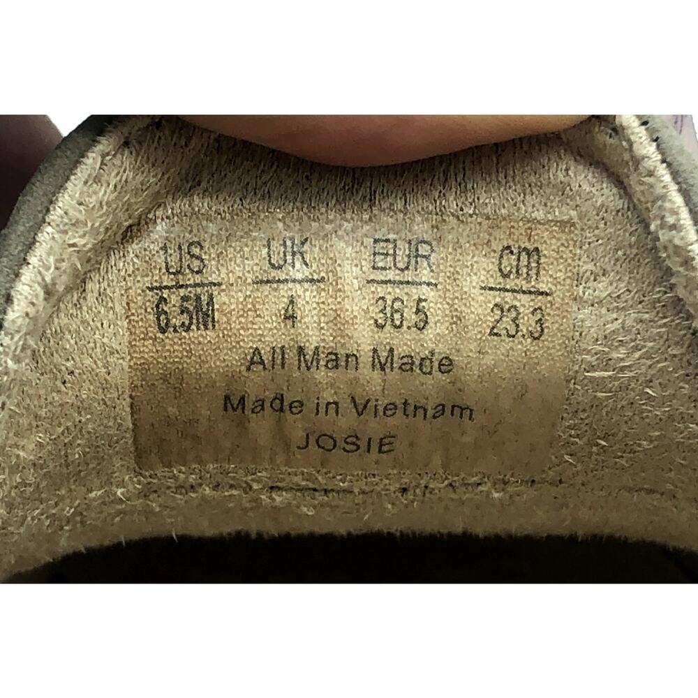 Soul Naturalizer Womens Josie Loafers US 6.5M EU 36 Taupe Slip-on NIB - Picture 13 of 13
